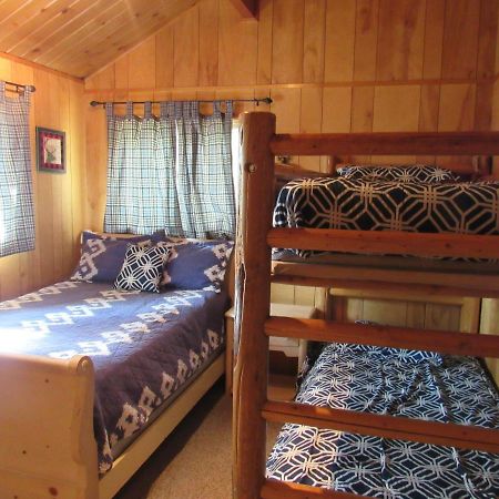 Hillside Hideaway -View Of Ski Slope From Charming Deck บิ๊กแบร์เลค ภายนอก รูปภาพ