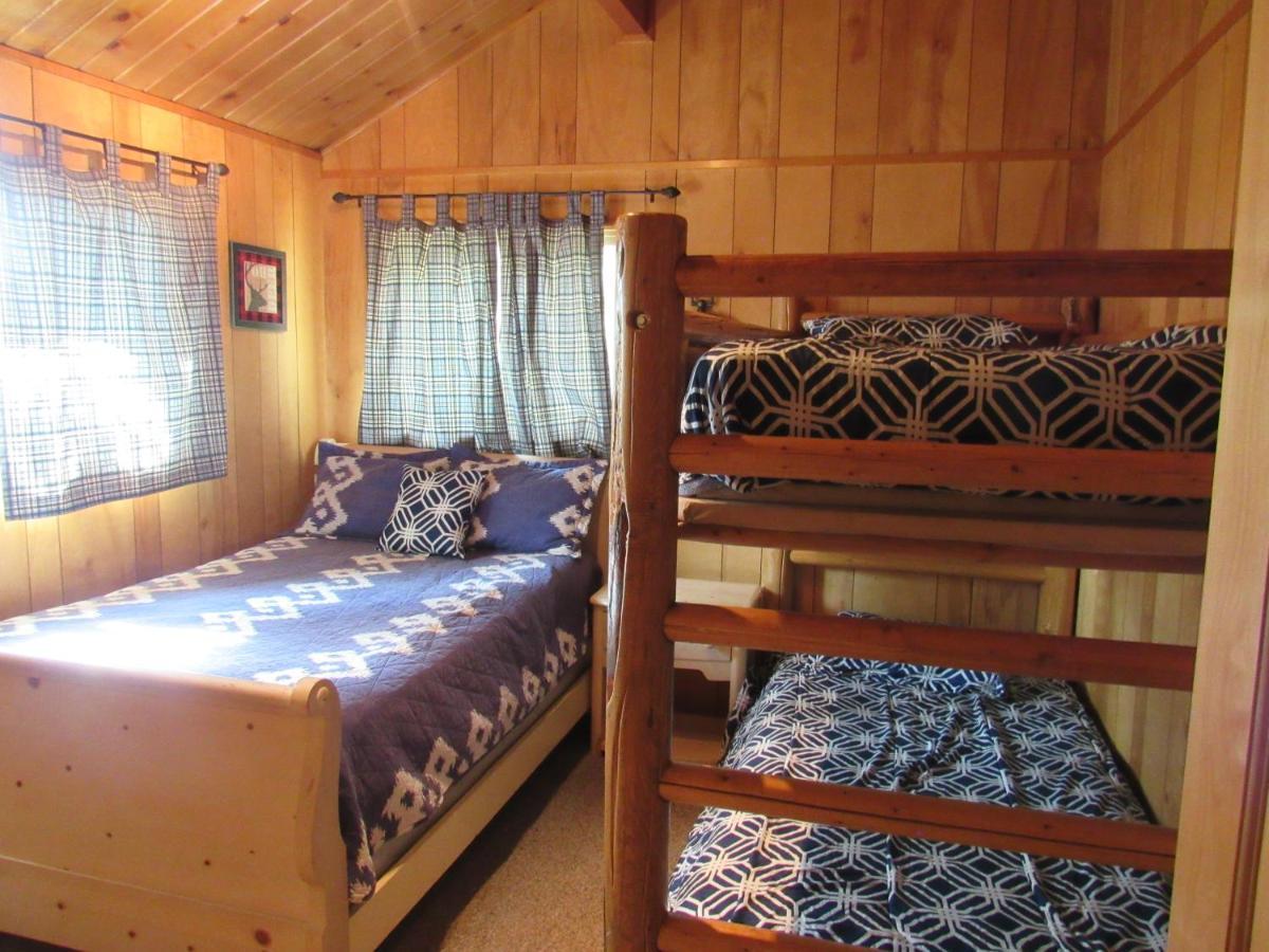 Hillside Hideaway -View Of Ski Slope From Charming Deck บิ๊กแบร์เลค ภายนอก รูปภาพ